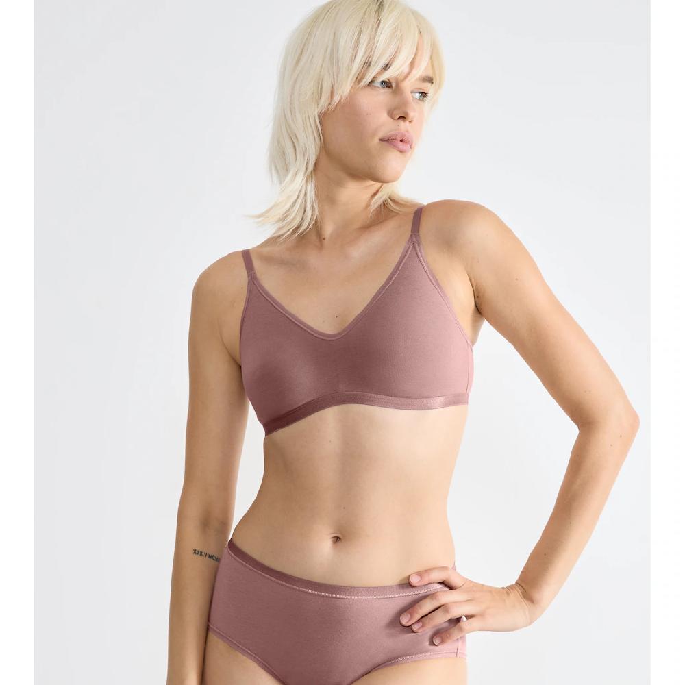 sloggi Bügel-BH »GO Daily Cotton Soft bra« glanzeffekt Details online kaufen