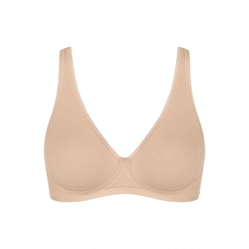 Sloggi Bügelloser BH »Basic+ Soft Bra« Perfekter Sitz Online Bestellen