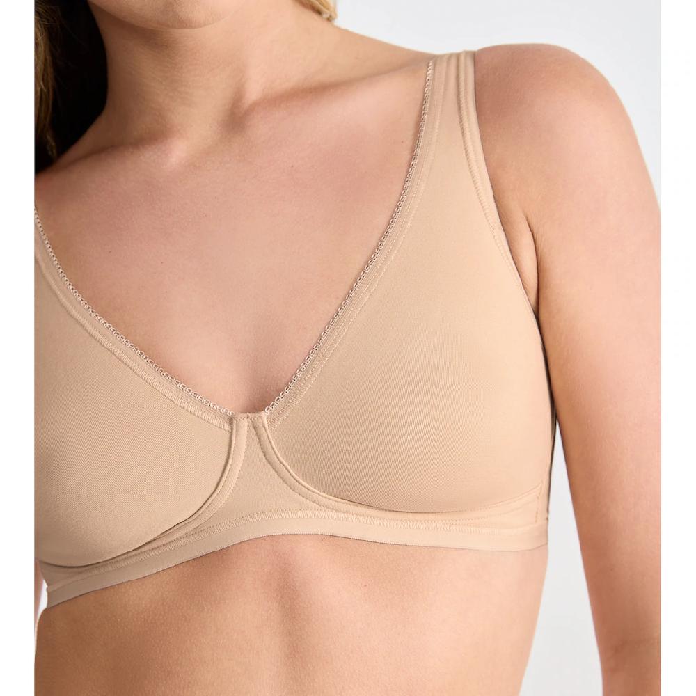 Sloggi Bügelloser BH »Basic+ Soft Bra« Perfekter Sitz Online Bestellen