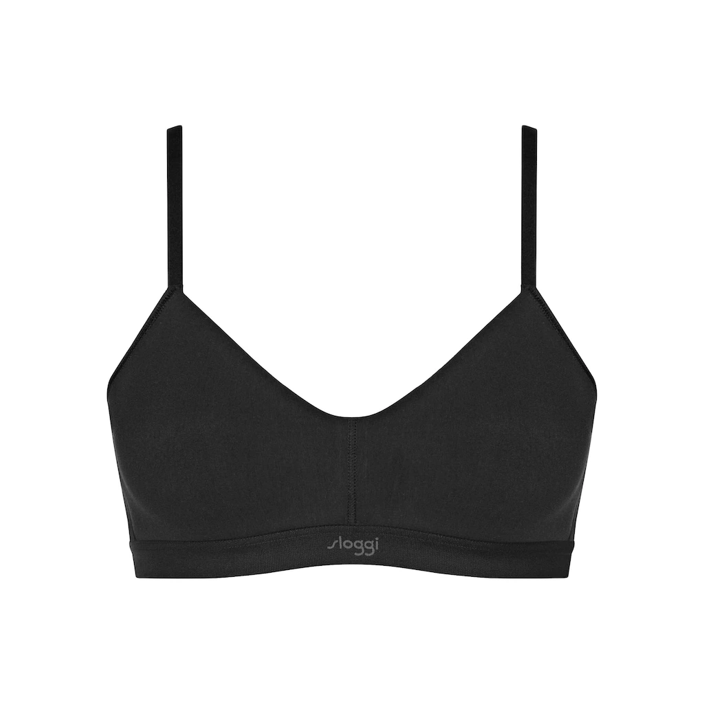 Sloggi Bügelloser BH »EVER Ease P« Temperaturausgleichend Online Bestellen