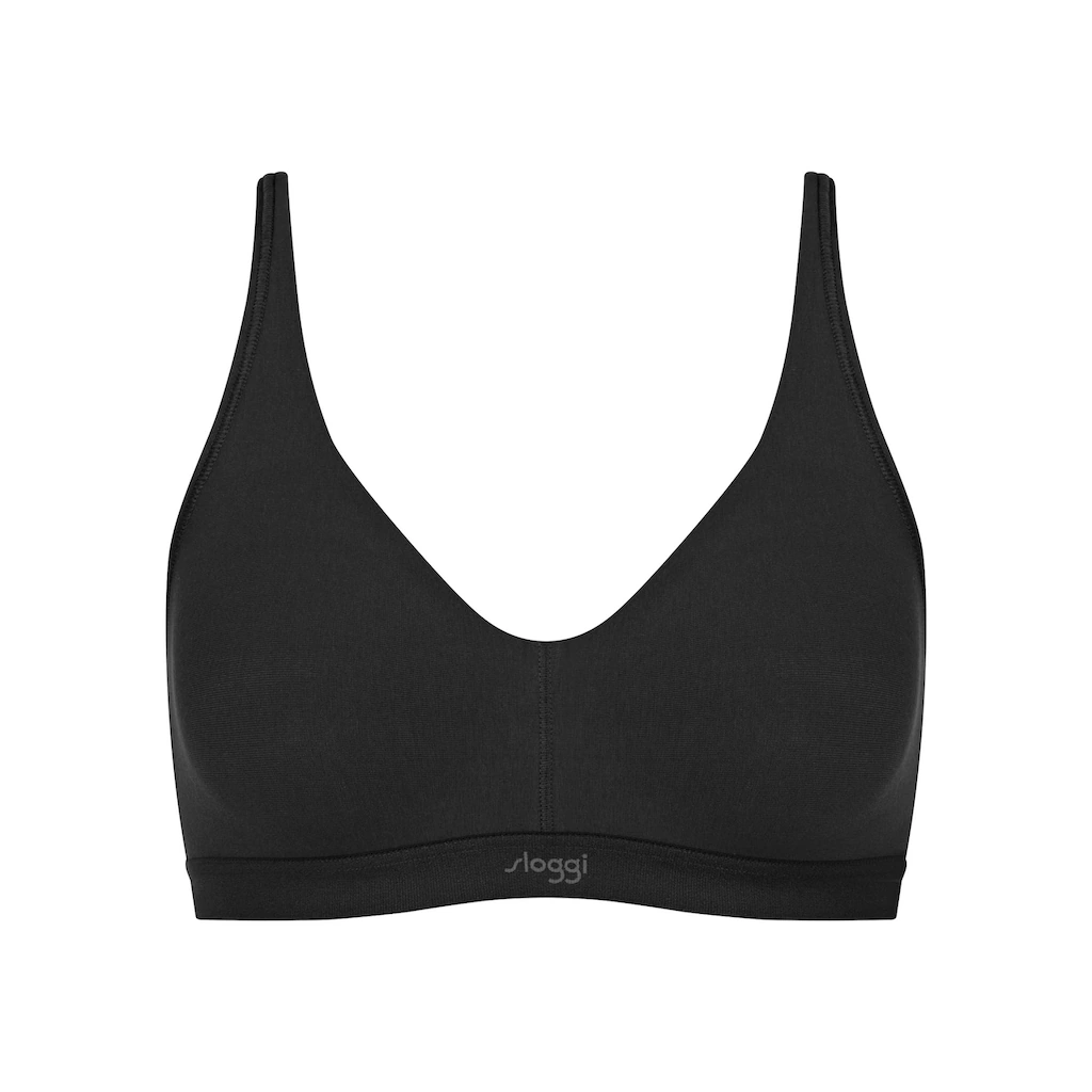 Sloggi Bügelloser BH »EVER Ease Soft Bra« Temperaturausgleichend ▷ Für