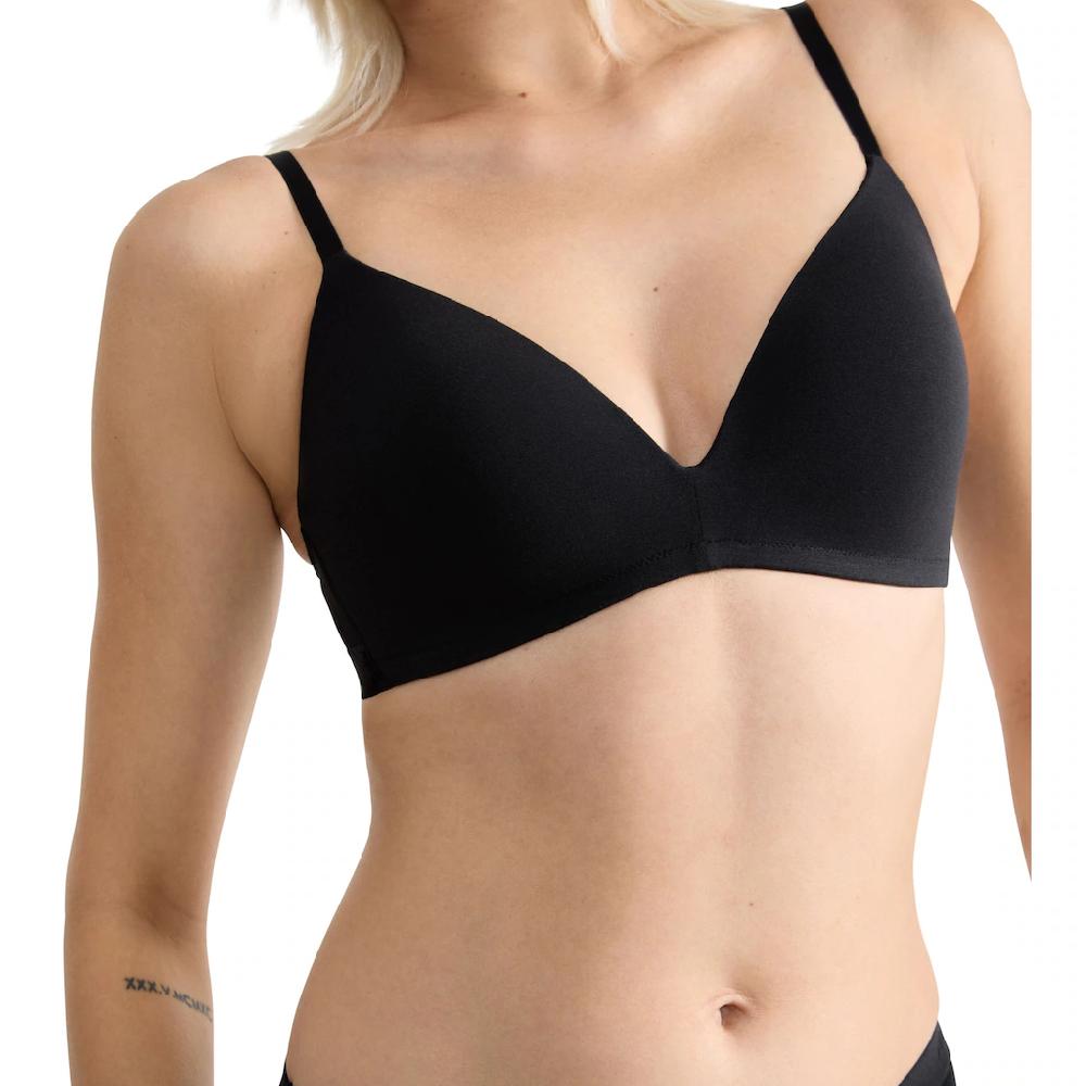 Sloggi Bügelloser BH »GO Casual P« Weiche Und Atmungsaktive Baumwollqualität ▷ Für