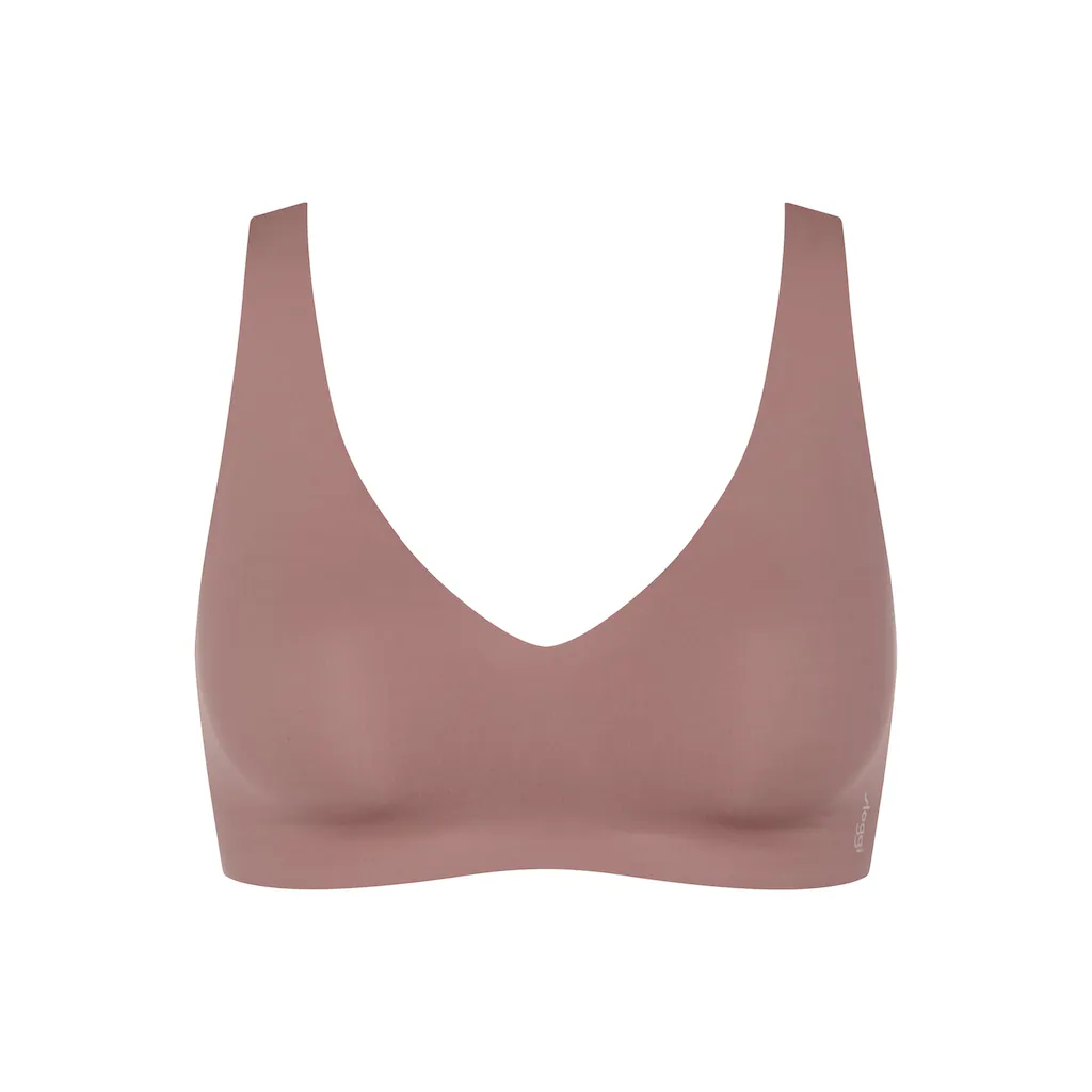 Sloggi Bügelloser BH »NEU: ZERO Feel 2.0 Soft Bra« Nahtlos Und Unsichtbar Online Kaufen