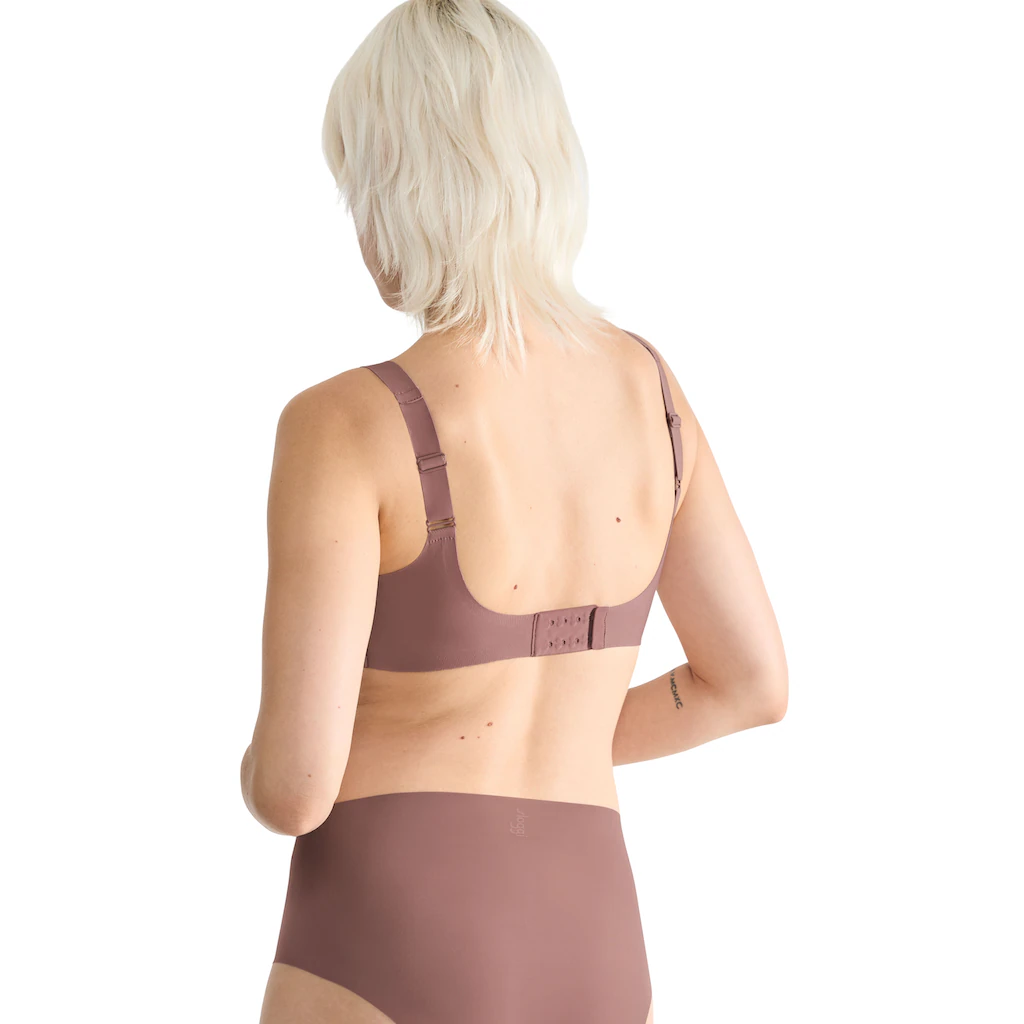 Sloggi Bügelloser BH »NEU: ZERO Feel 2.0 Soft Bra« Nahtlos Und Unsichtbar Online Kaufen