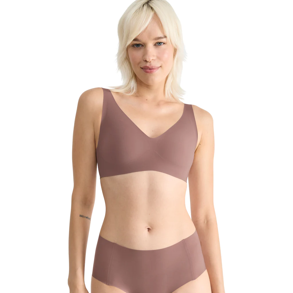 sloggi Bügelloser BH »NEU: ZERO Feel 2.0 Soft bra« nahtlos und unsichtbar online kaufen