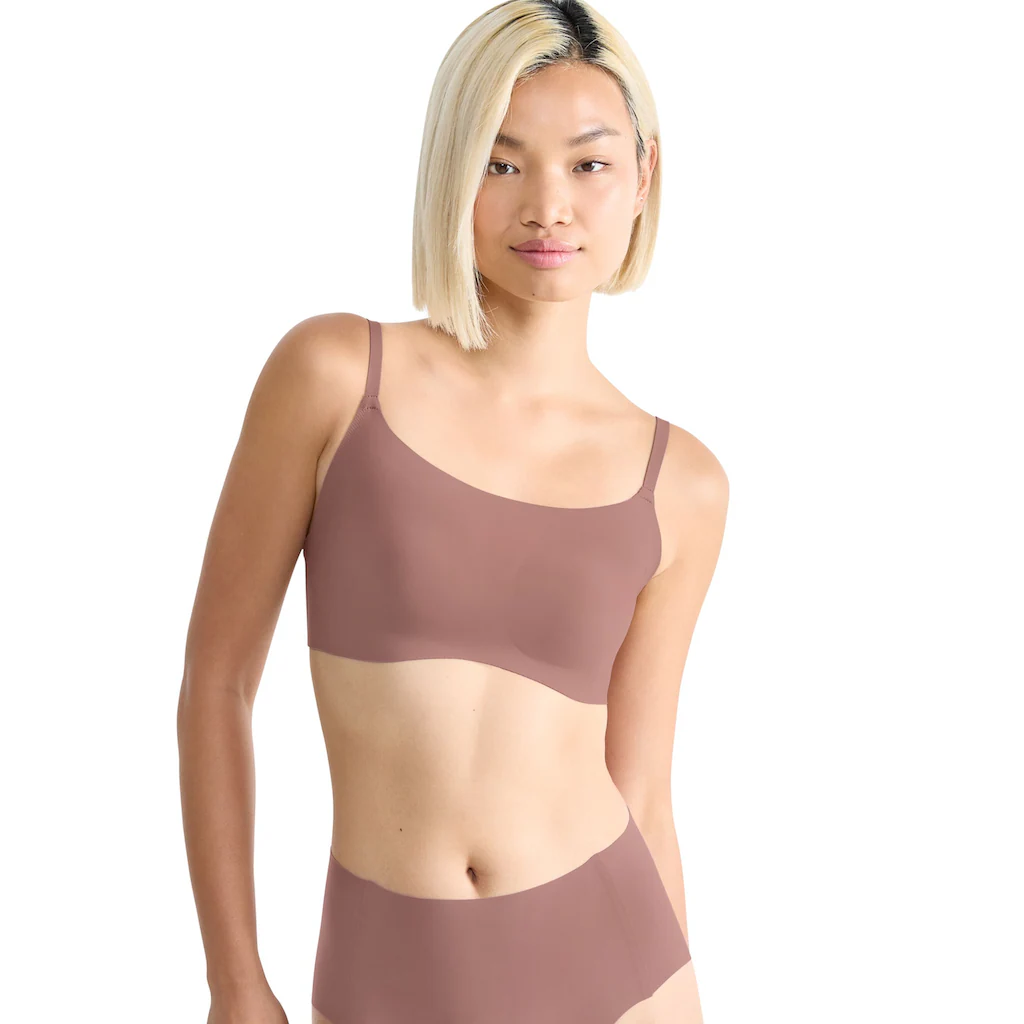 sloggi Bügelloser BH »NEU: ZERO Feel 2.0 Ultra Bra« nahtlos und unsichtbar online kaufen