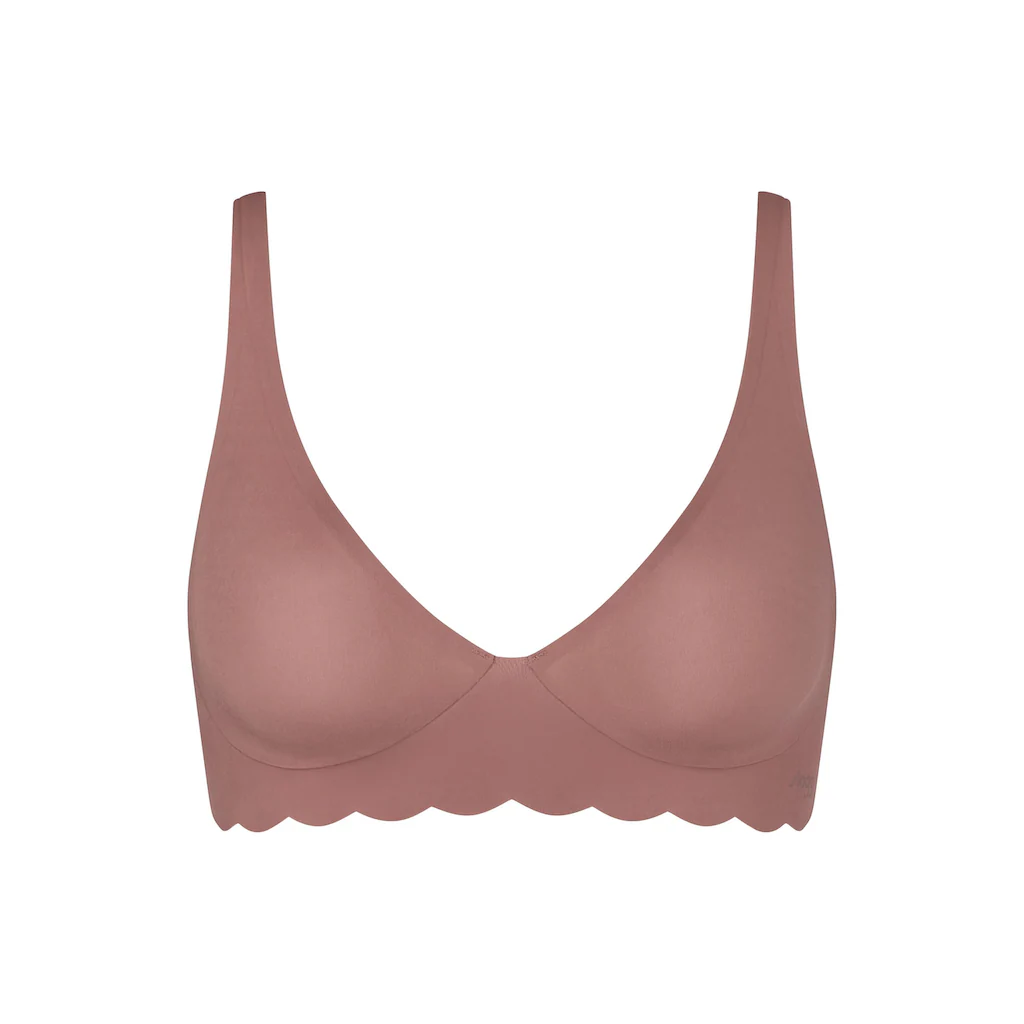 Sloggi Bügelloser BH »ZERO Microfibre 2.0 Soft Bra« Nahtlos Und Unsichtbar Bestellen