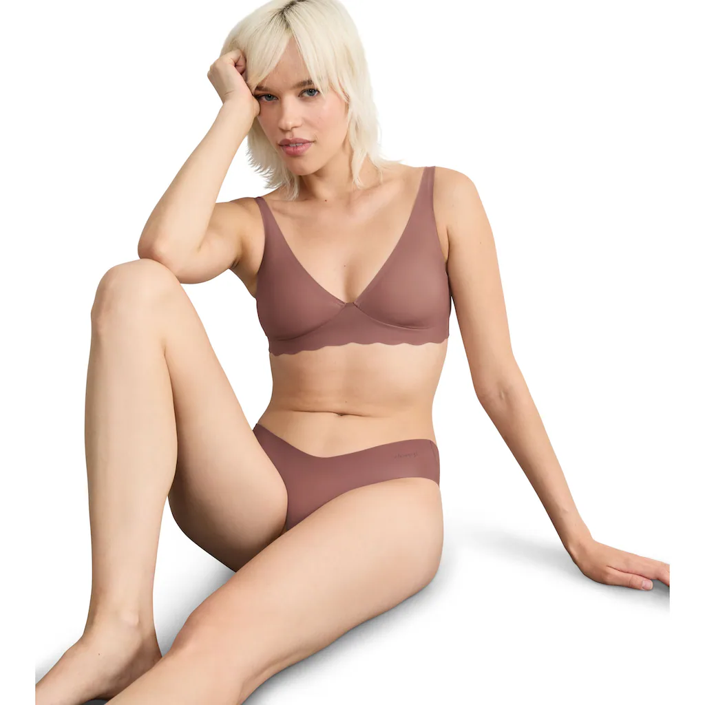 Sloggi Bügelloser BH »ZERO Microfibre 2.0 Soft Bra« Nahtlos Und Unsichtbar Bestellen