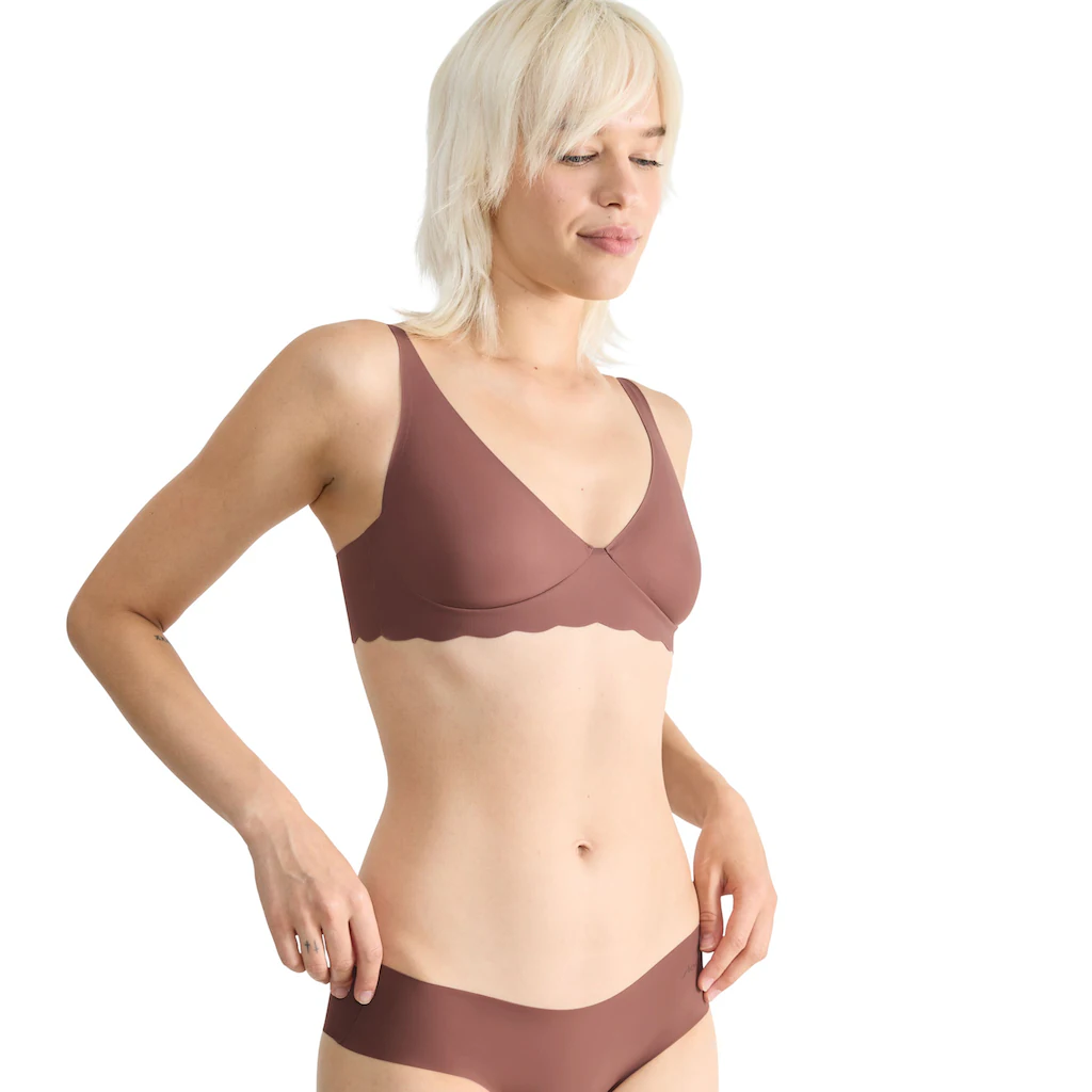 sloggi Bügelloser BH »ZERO Microfibre 2.0 Soft bra« nahtlos und unsichtbar bestellen