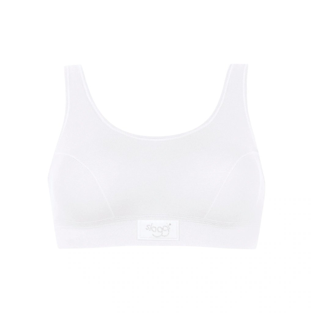 Sloggi Bustier »Double Comfort Top« Doppellagiges Unterburstband Online Kaufen