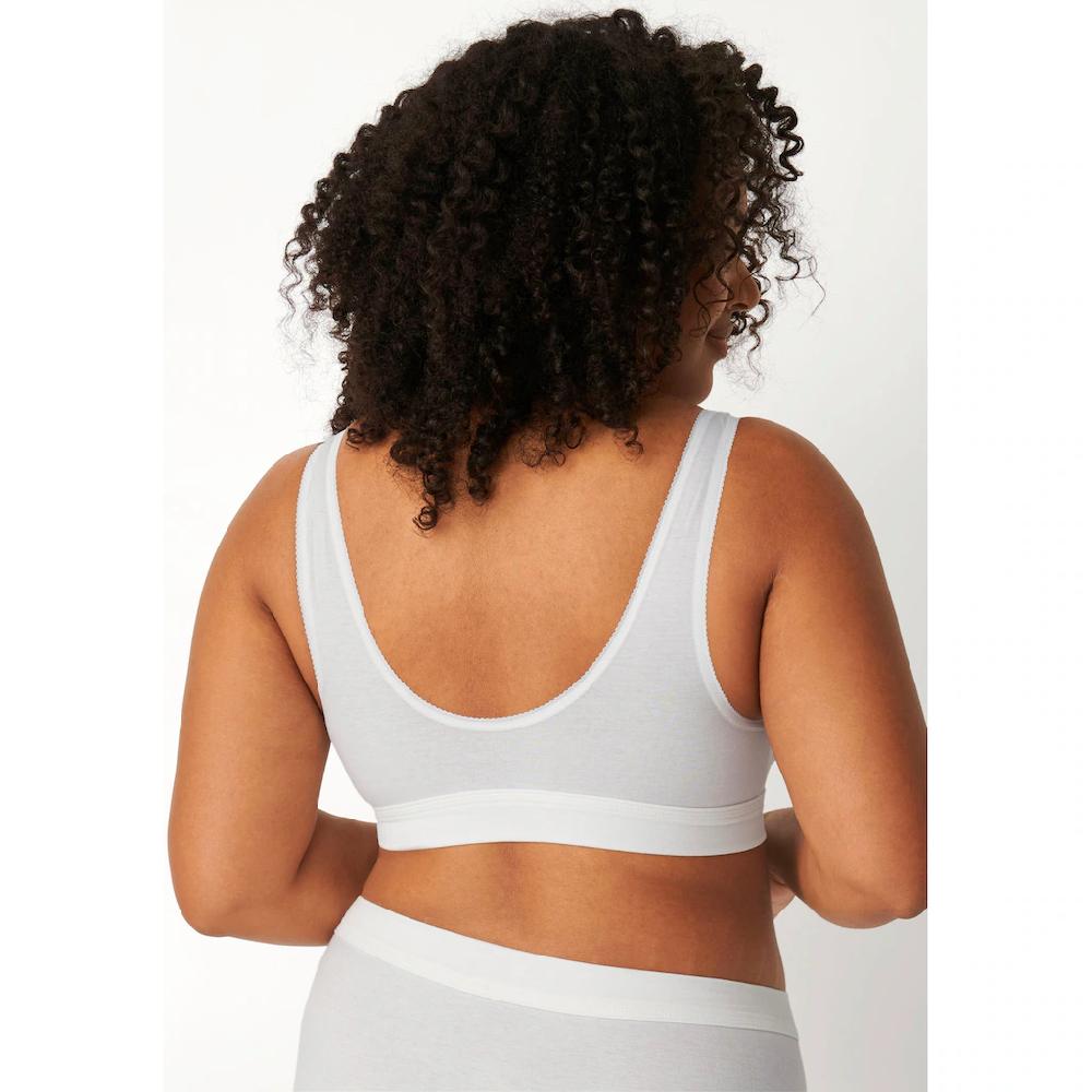 Sloggi Bustier »Double Comfort Top« Doppellagiges Unterburstband Online Kaufen