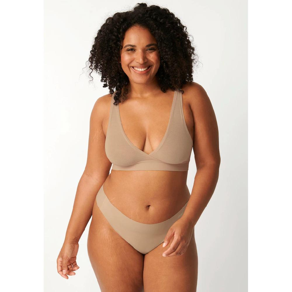Sloggi Bustier »GO Allround Bralette« One Size Online Kaufen