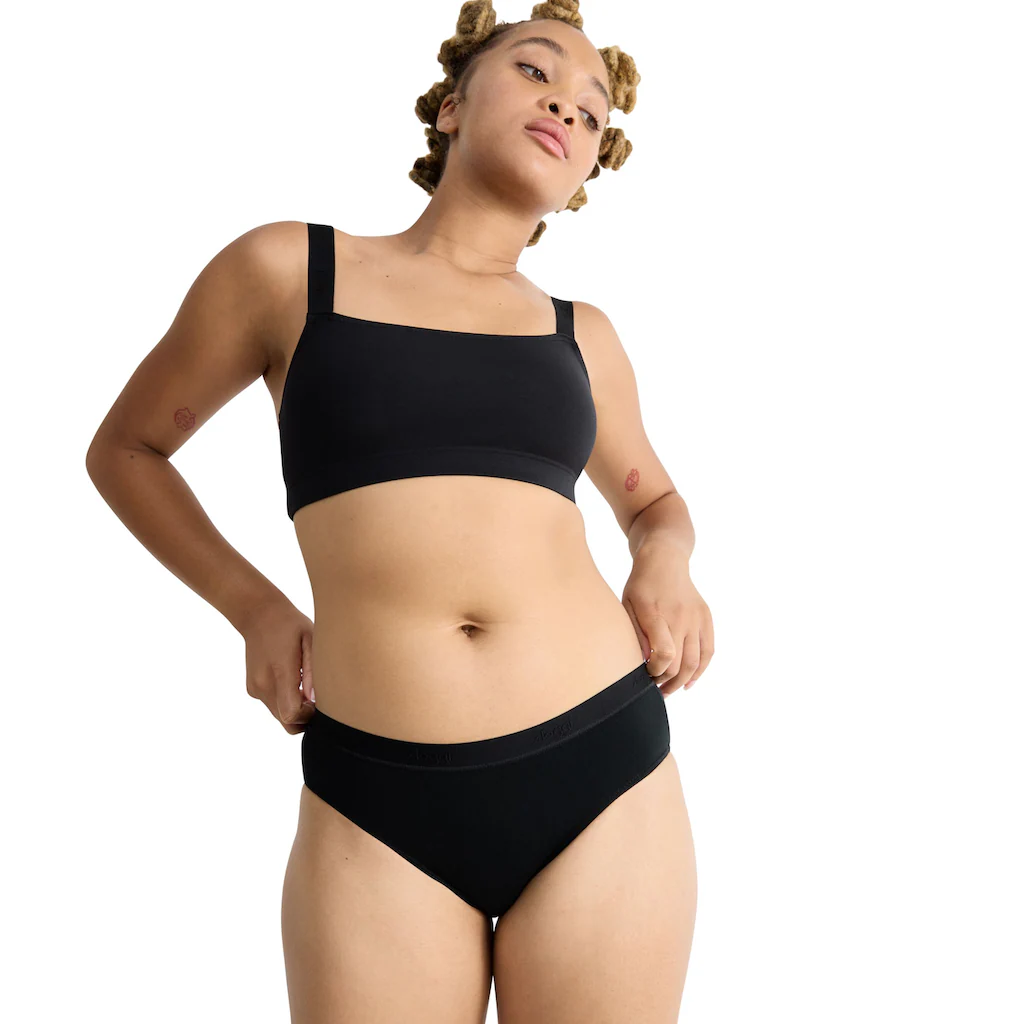 Sloggi Bustier »GO Casual Top« Weiche Und Atmungsaktive Baumwollqualität Online Bestellen