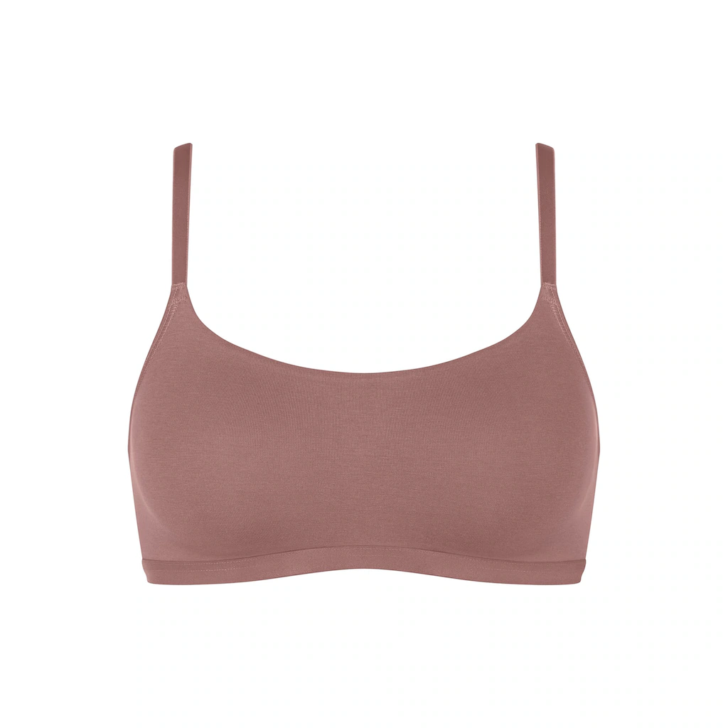 Sloggi Bustier »GO Daily Cotton Top« Glanzeffekt Details Kaufen