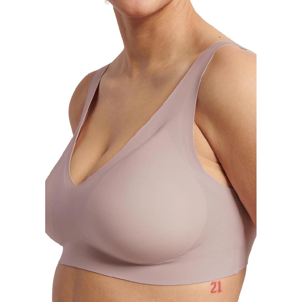 Sloggi Bustier »NEU: ZERO Feel 2.0 Bralette« Nahtlos Und Unsichtbar Online Bestellen