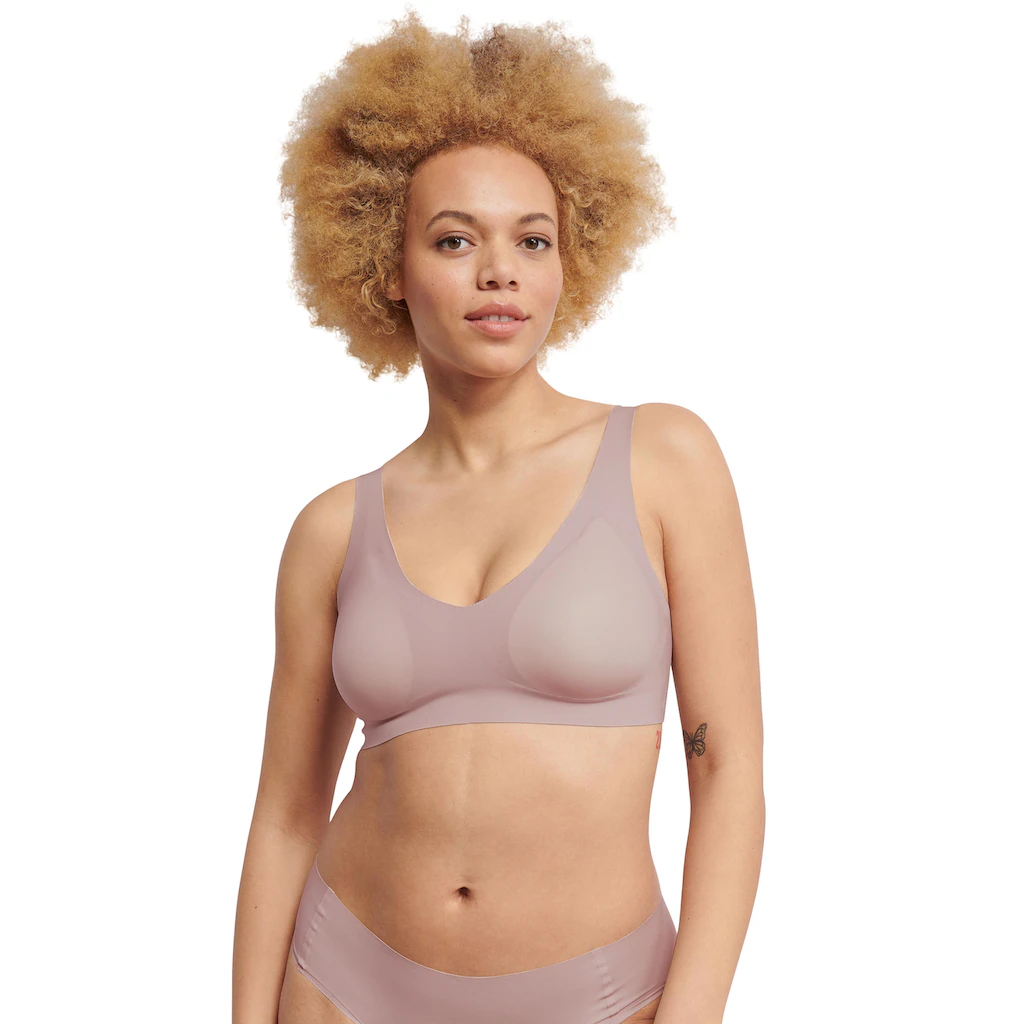 sloggi Bustier »NEU: ZERO Feel 2.0 Bralette« nahtlos und unsichtbar online bestellen