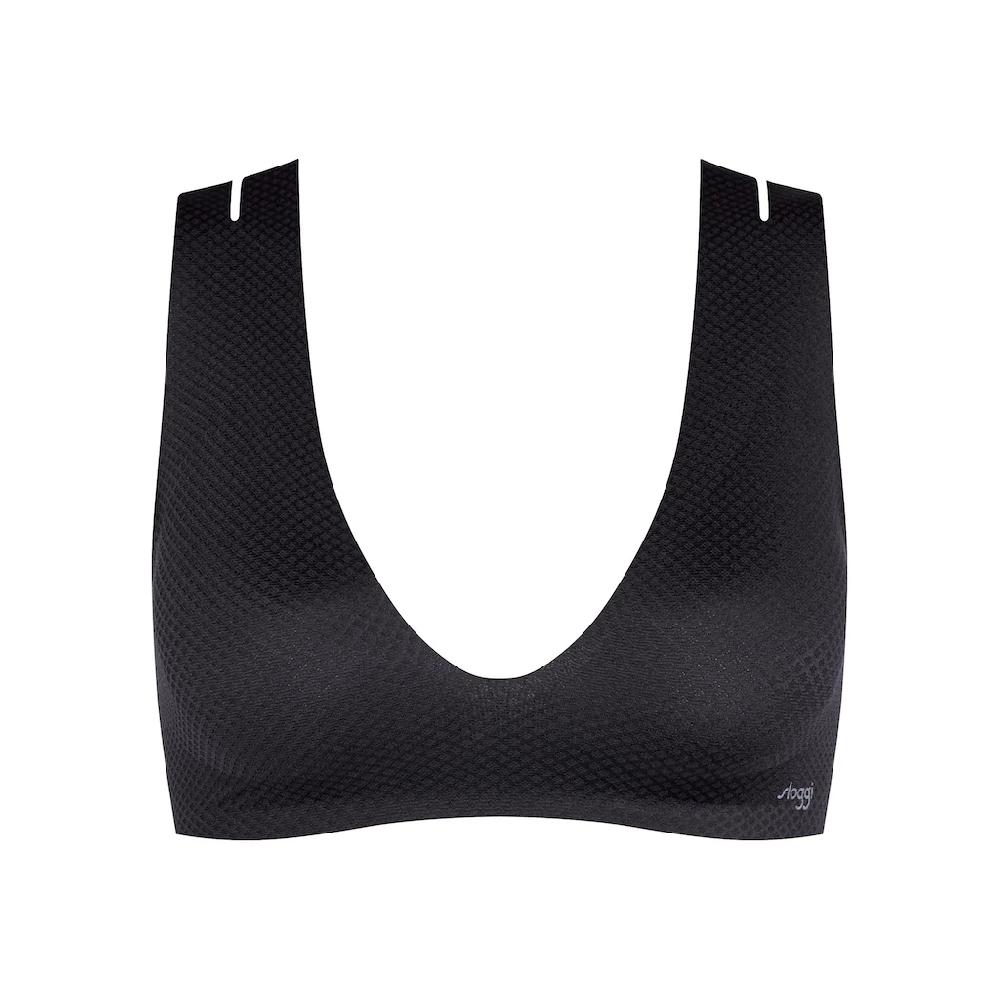 Sloggi Bustier »ZERO Feel Flow Bralette« Nahtlos Und Unsichtbar Bestellen