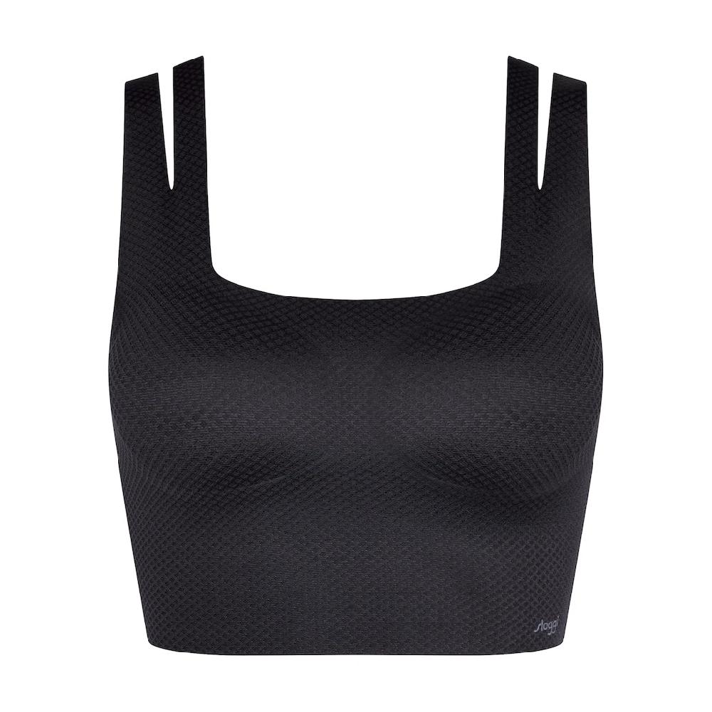 Sloggi Bustier »ZERO Feel Flow Top« Nahtlos Und Unsichtbar ▷ Für