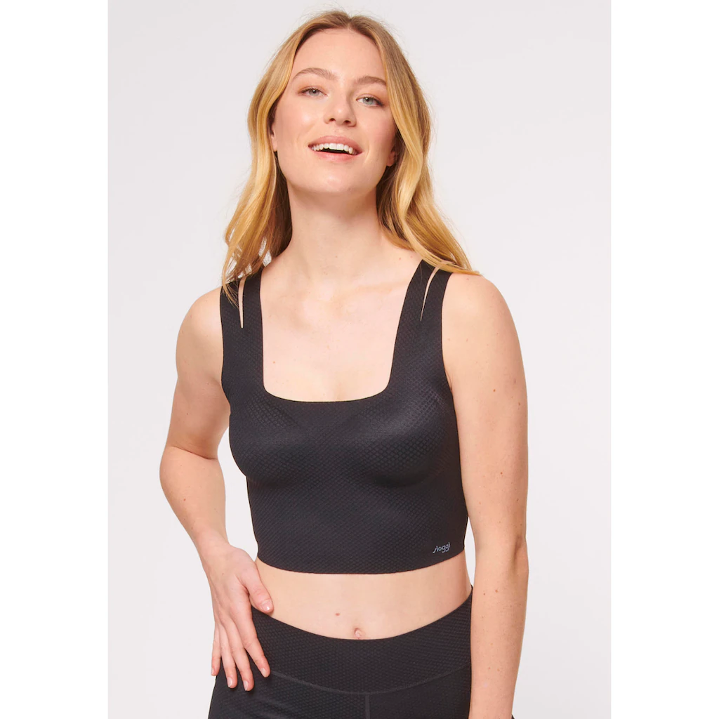 sloggi Bustier »ZERO Feel Flow Top« nahtlos und unsichtbar ▷ für