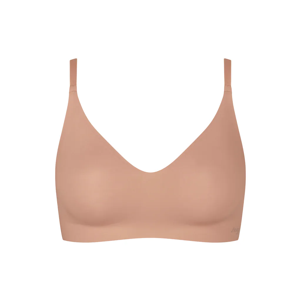 Sloggi Bustier »ZERO Microfibre 2.0 Bralette« Nahtlos Und Unsichtbar ▷ Für