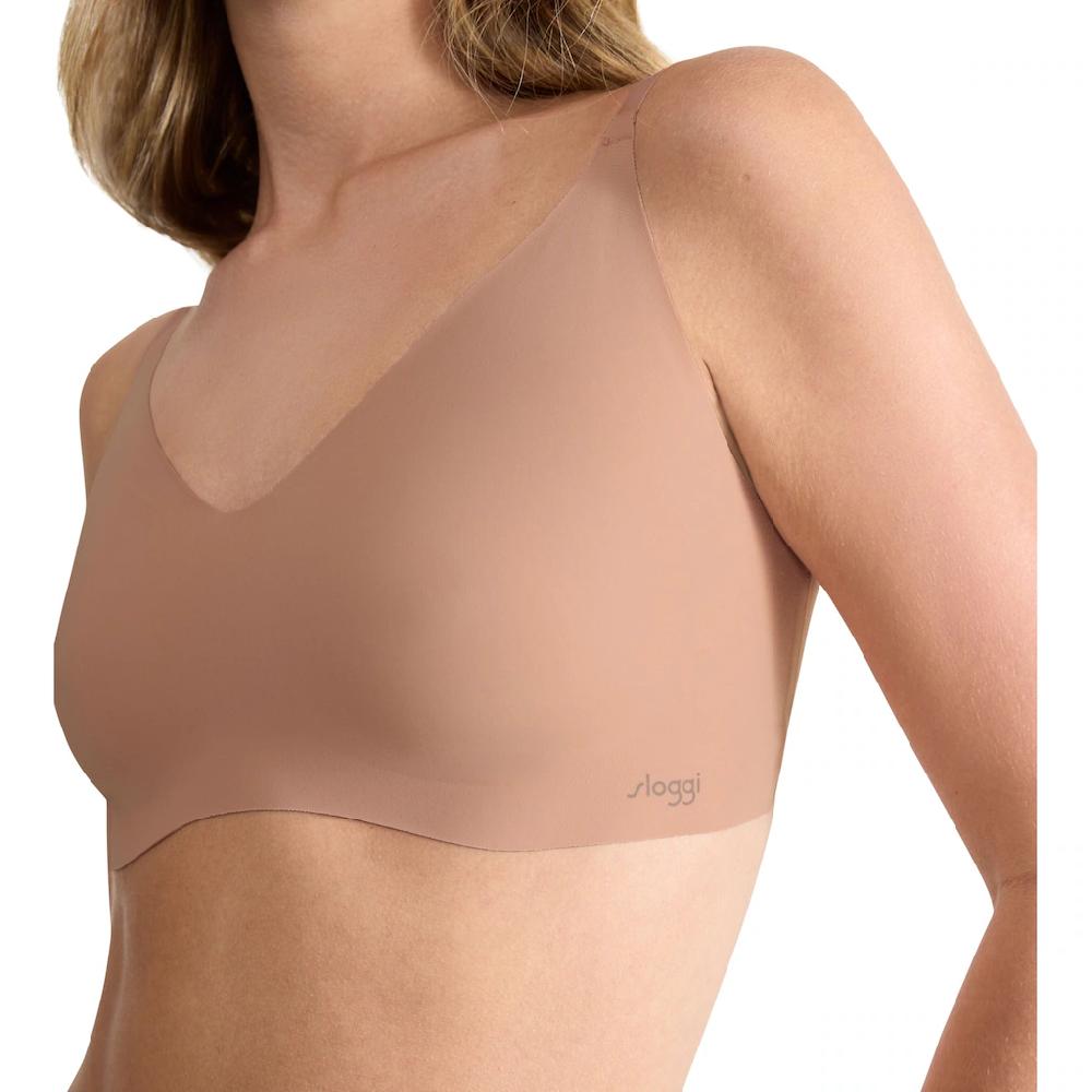 Sloggi Bustier »ZERO Microfibre 2.0 Bralette« Nahtlos Und Unsichtbar ▷ Für