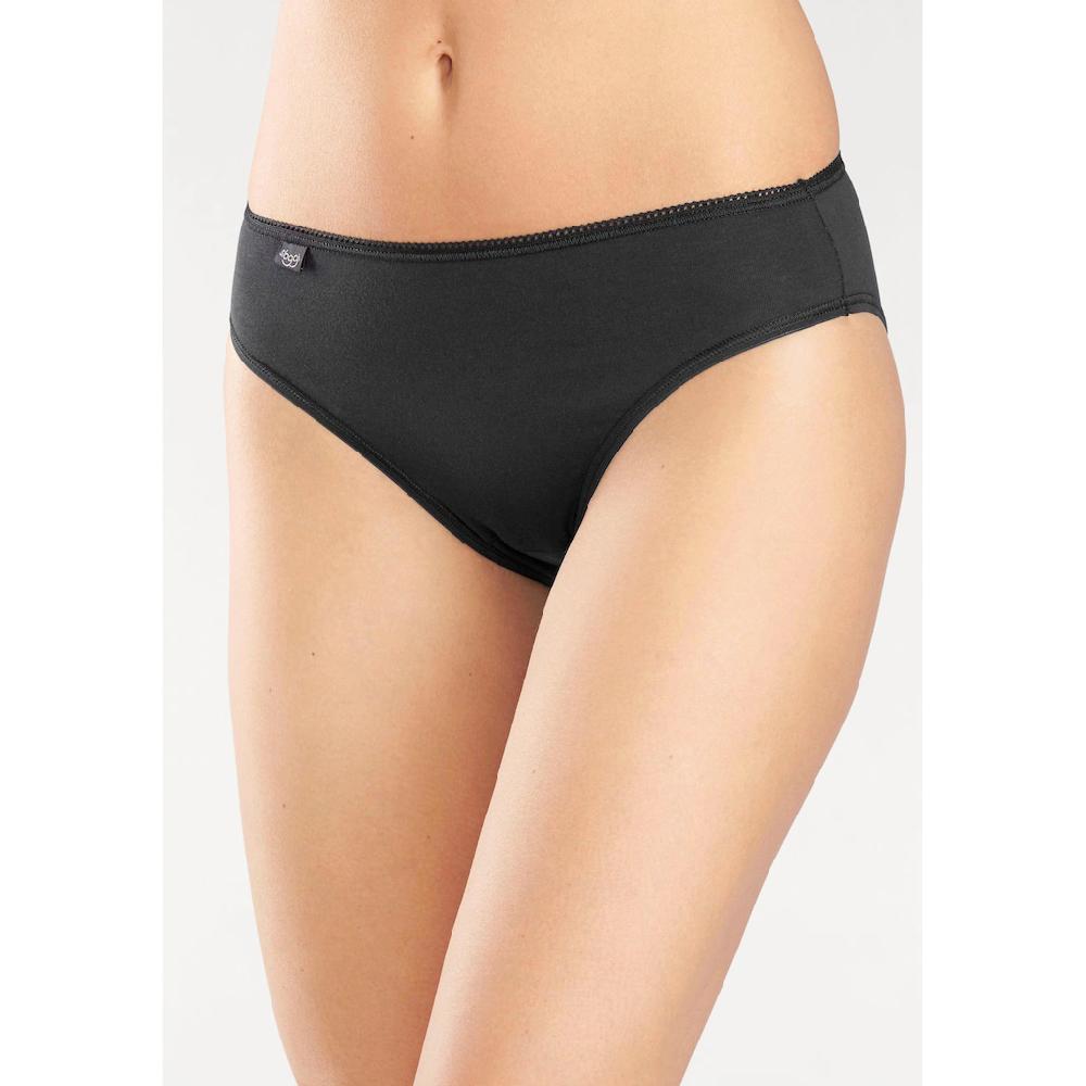 Sloggi Jazz-Pants Slips »24/7 Cotton Tai C3P« (3er Pack) Hochwertige Verarbeitung Mit Flachen Nähten Angenehmer Elastikbund Online Kaufen