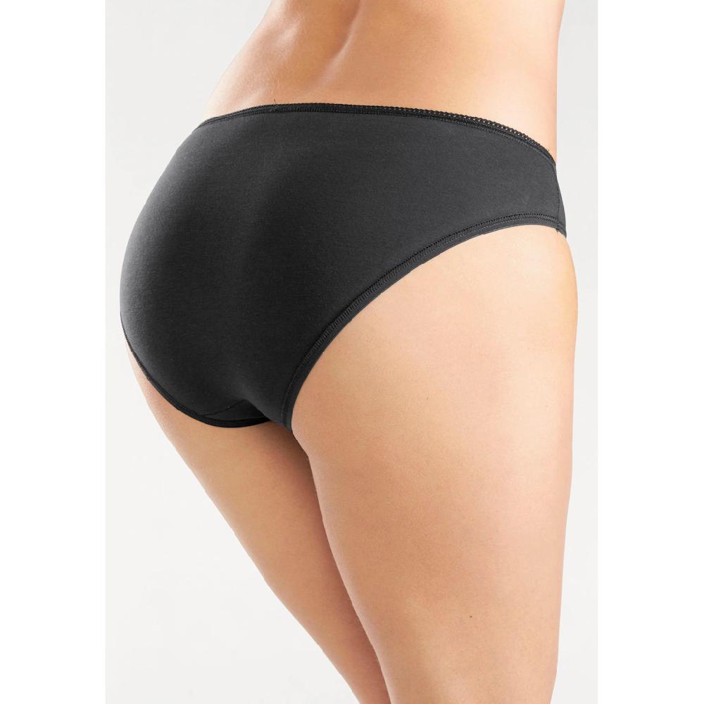 Sloggi Jazz-Pants Slips »24/7 Cotton Tai C3P« (3er Pack) Hochwertige Verarbeitung Mit Flachen Nähten Angenehmer Elastikbund Online Kaufen