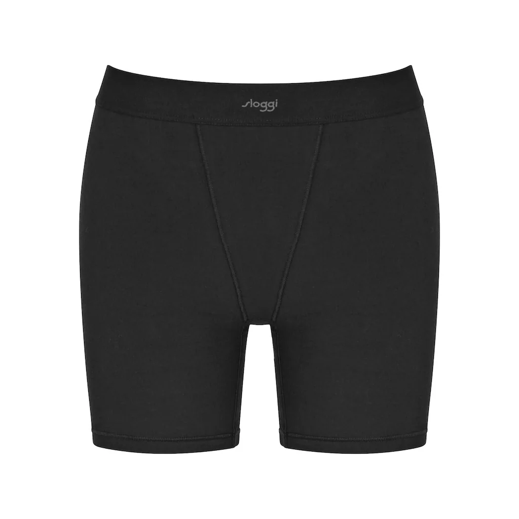 Sloggi Lange Unterhose »EVER Ease Cyclist« (Packung 1 St.) Temperaturausgleichend Online Bestellen