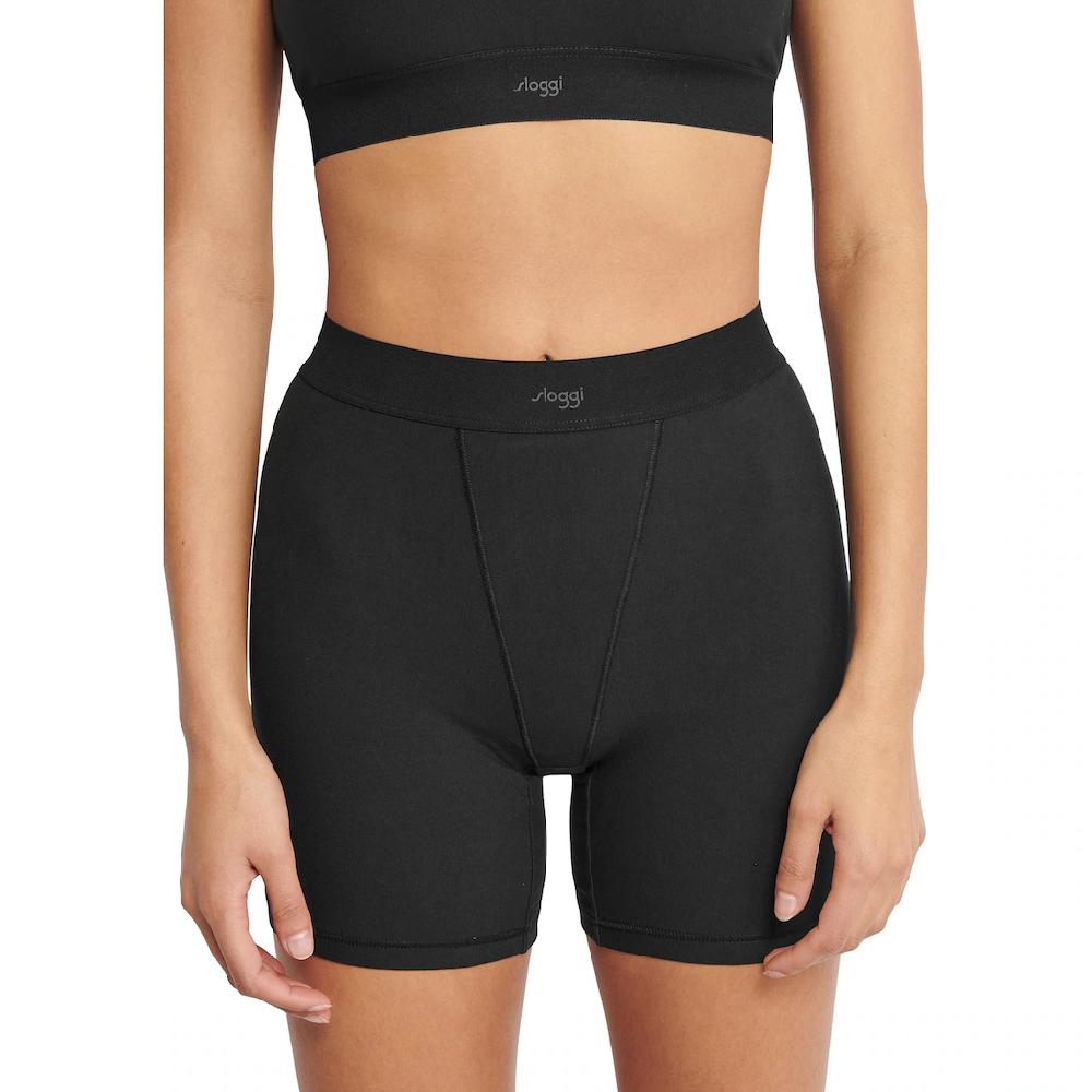 sloggi Lange Unterhose »EVER Ease Cyclist« (Packung 1 St.) Temperaturausgleichend online bestellen