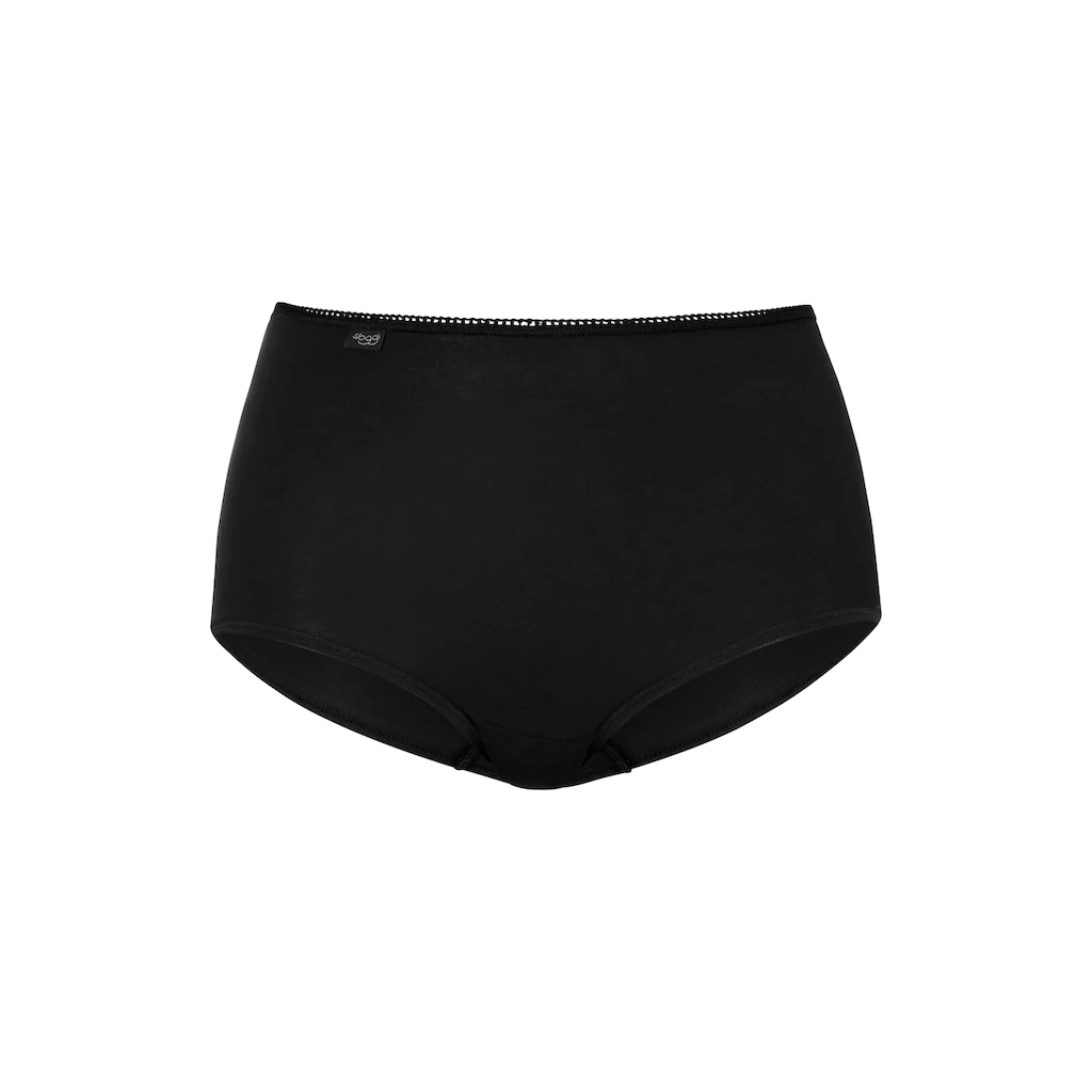 Sloggi Maxislip »24/7 Cotton Maxi C3P« (Packung 3 St.) Komfortabler Maxi-Slip Aus Weicher Baumwolle Bestellen