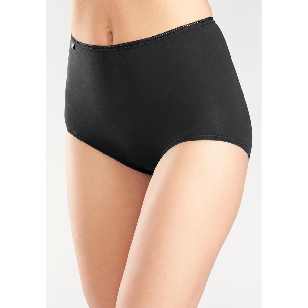 Sloggi Maxislip »24/7 Cotton Maxi C3P« (Packung 3 St.) Komfortabler Maxi-Slip Aus Weicher Baumwolle Bestellen