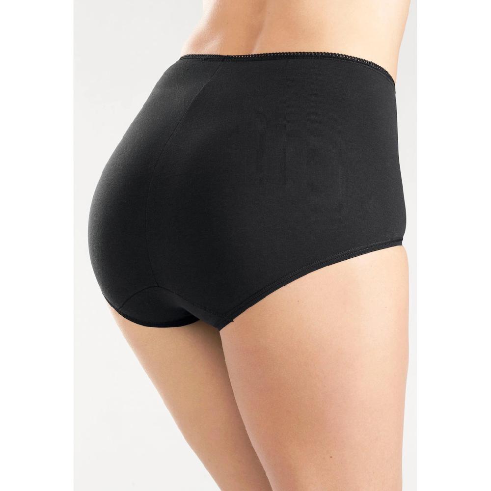 Sloggi Maxislip »24/7 Cotton Maxi C3P« (Packung 3 St.) Komfortabler Maxi-Slip Aus Weicher Baumwolle Bestellen