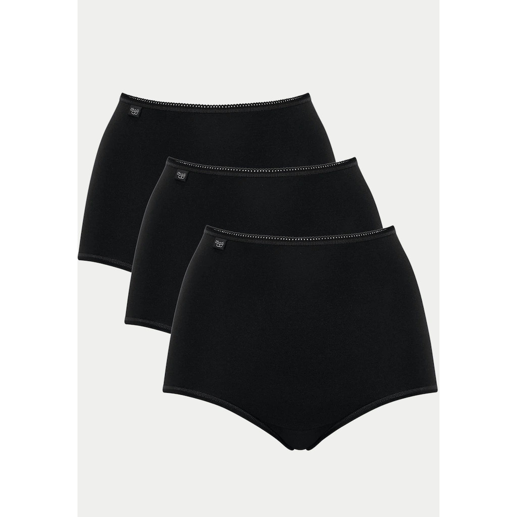 sloggi Maxislip »24/7 Cotton Maxi C3P« (Packung 3 St.) komfortabler Maxi-Slip aus weicher Baumwolle bestellen