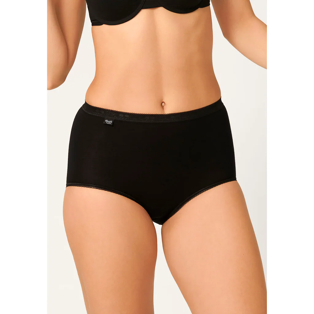 Sloggi Maxislip »Basic+ Maxi 4P« (4er Pack) Pants Kaufen
