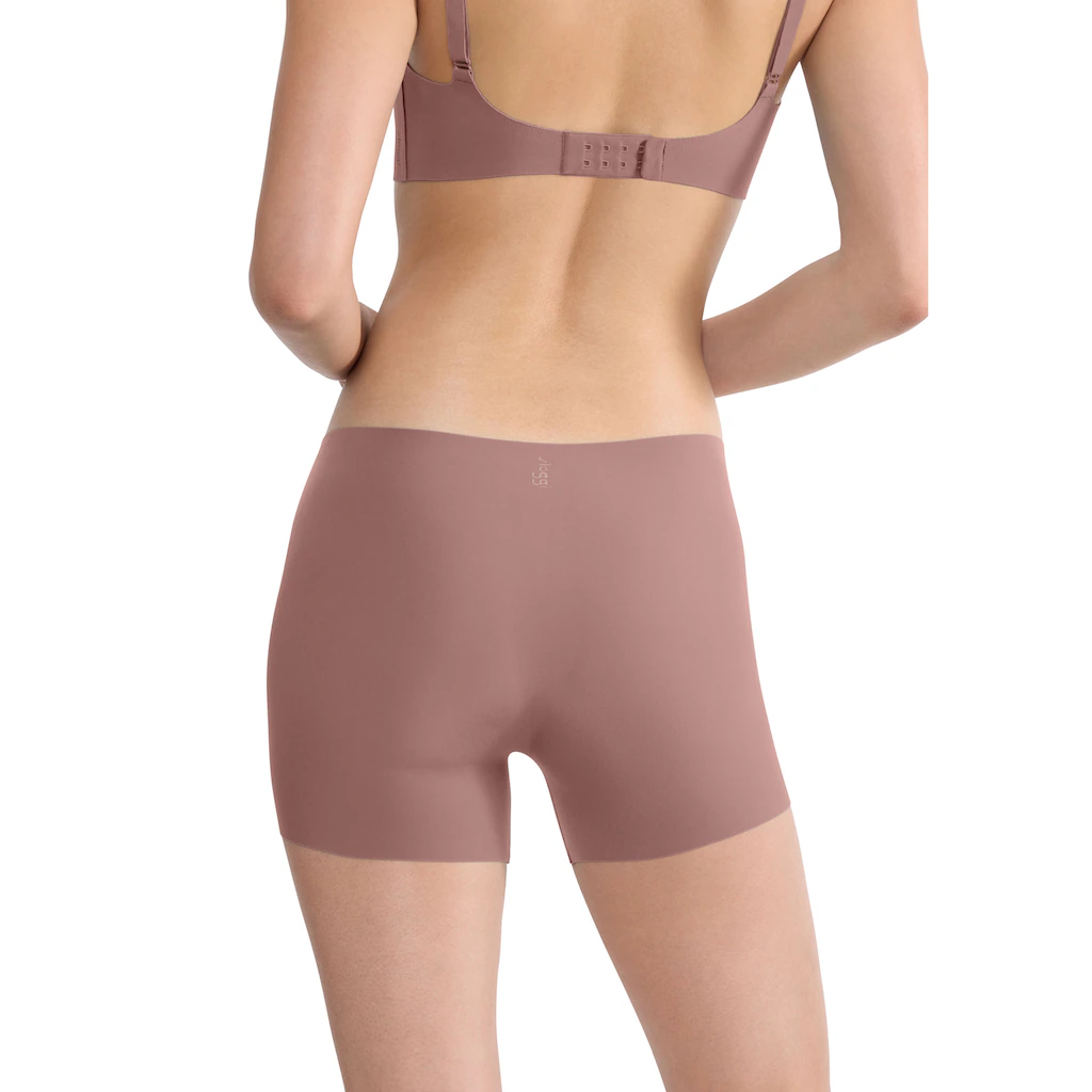 Sloggi Panty »NEU: ZERO Feel 2.0 Cyclist« Nahtlos Und Unsichtbar