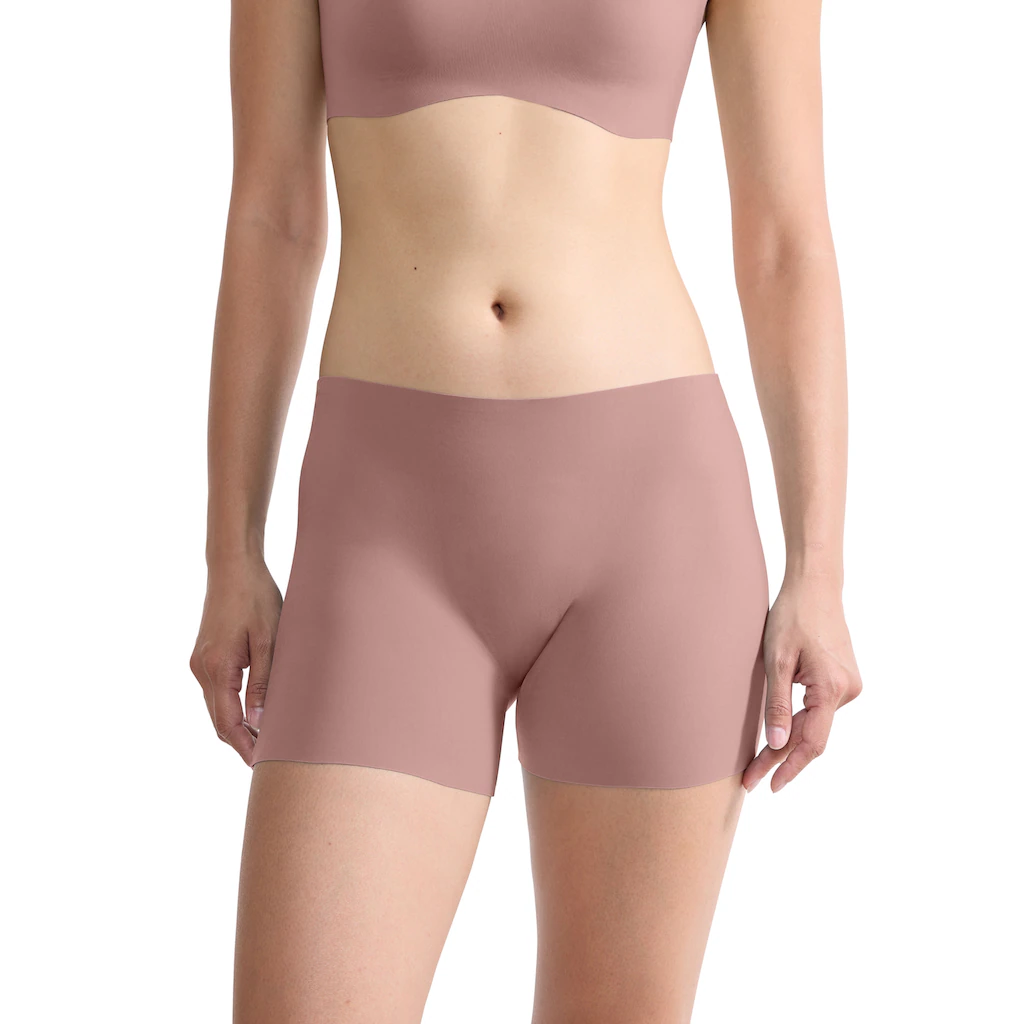sloggi Panty »NEU: ZERO Feel 2.0 Cyclist« nahtlos und unsichtbar