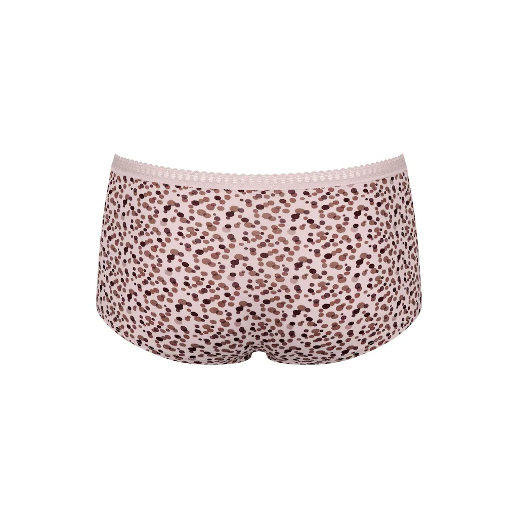 Sloggi Panty »Panty GO Crush Short C3P 3er Pack«