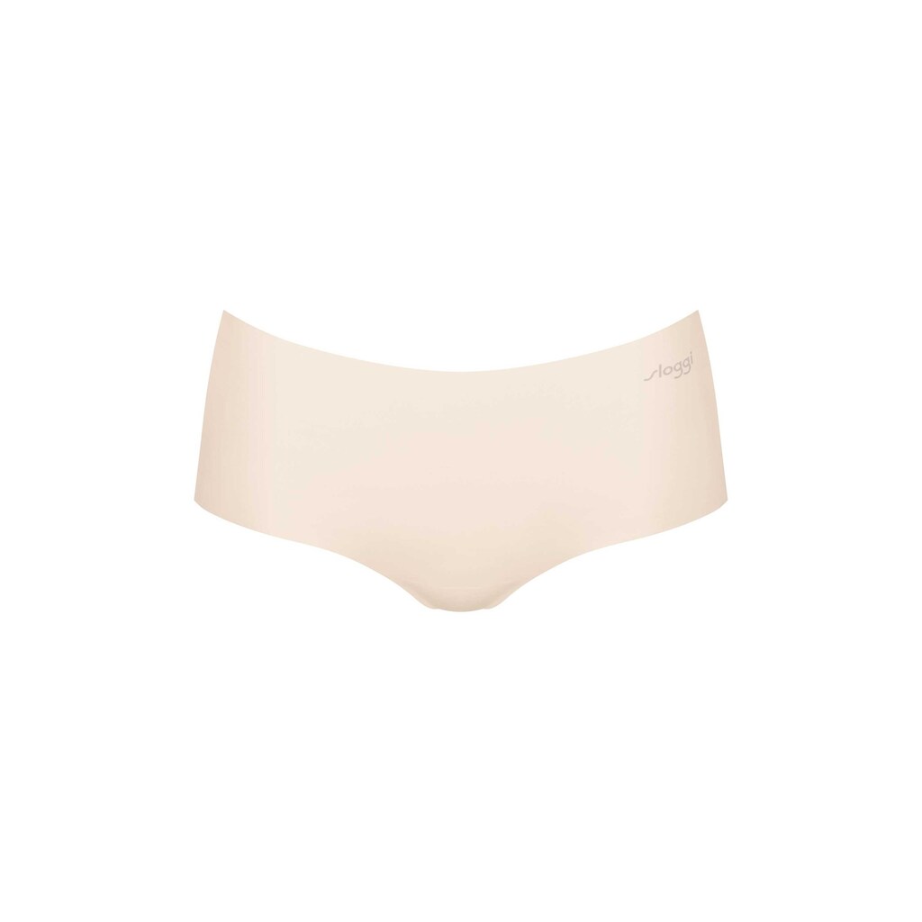 Sloggi Panty »Panty Zero Microfiber Shorts 2.0 2er Pack«