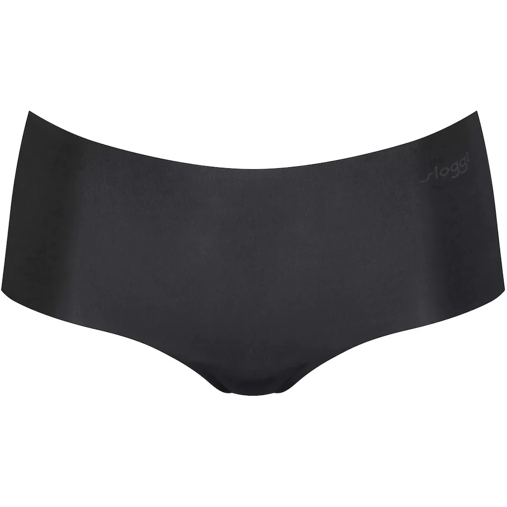 Sloggi Panty »ZERO Microfibre 2.0 Short C2P« (2 St. 2er Pack) Nahtlos Und Unsichtbar