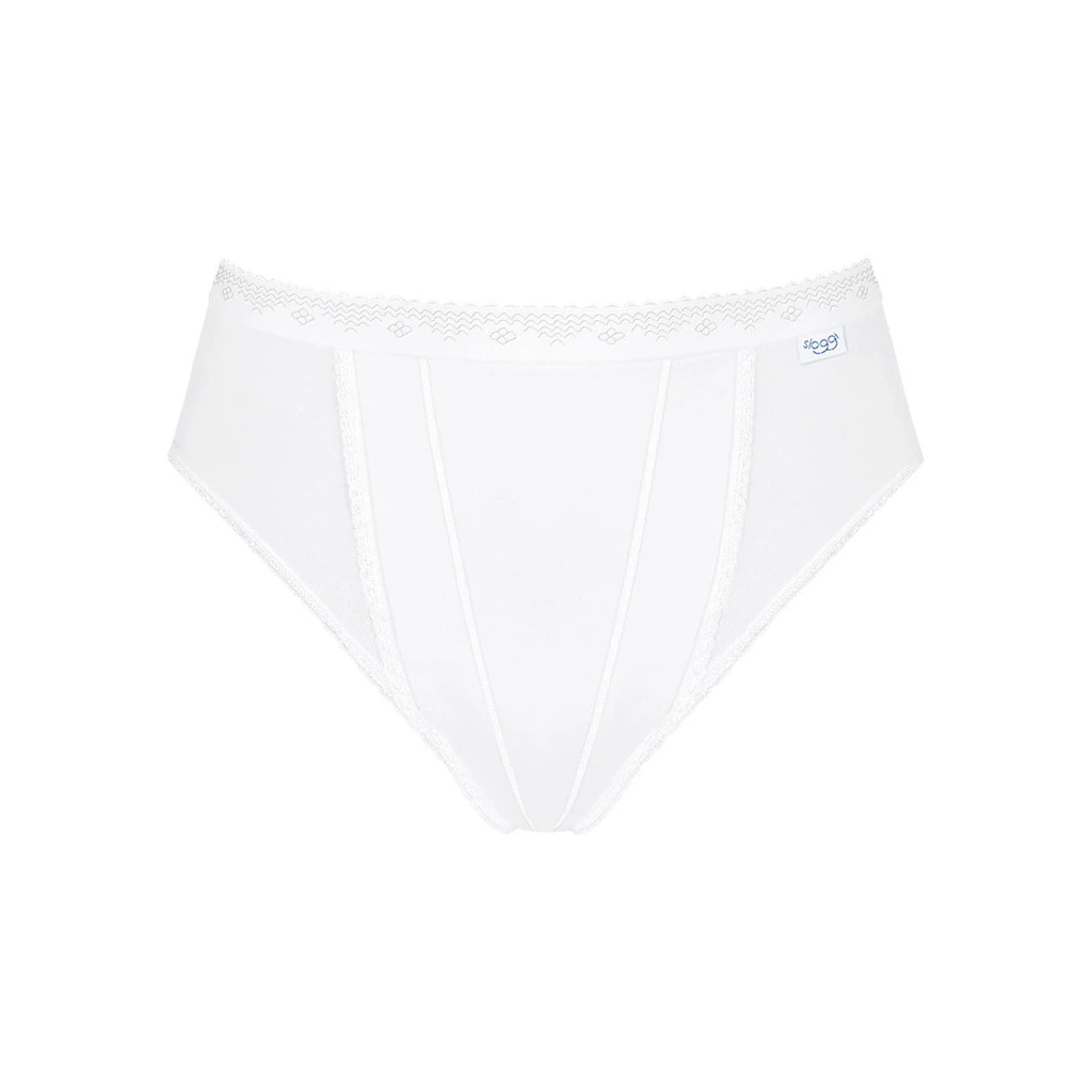 Sloggi Shapingslip »Control Tai 2P« (Packung 2 St. 2er Pack) Doppellagige Bauchpartie Kaufen