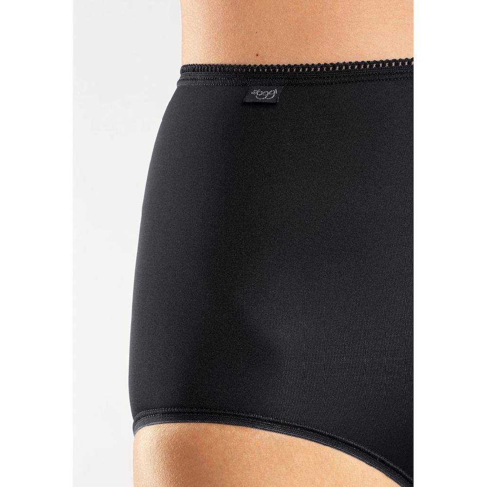 Sloggi Slip »24/7 Microfibre Maxi C3P« (Packung 3 St. 3er Pack) Aus Weicher Microfaser Bestellen