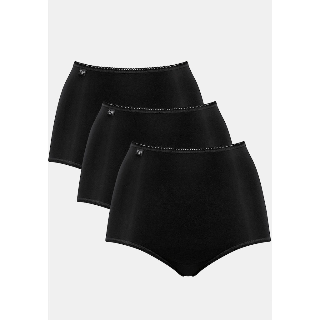 sloggi Slip »24/7 Microfibre Maxi C3P« (Packung 3 St. 3er Pack) aus weicher Microfaser bestellen