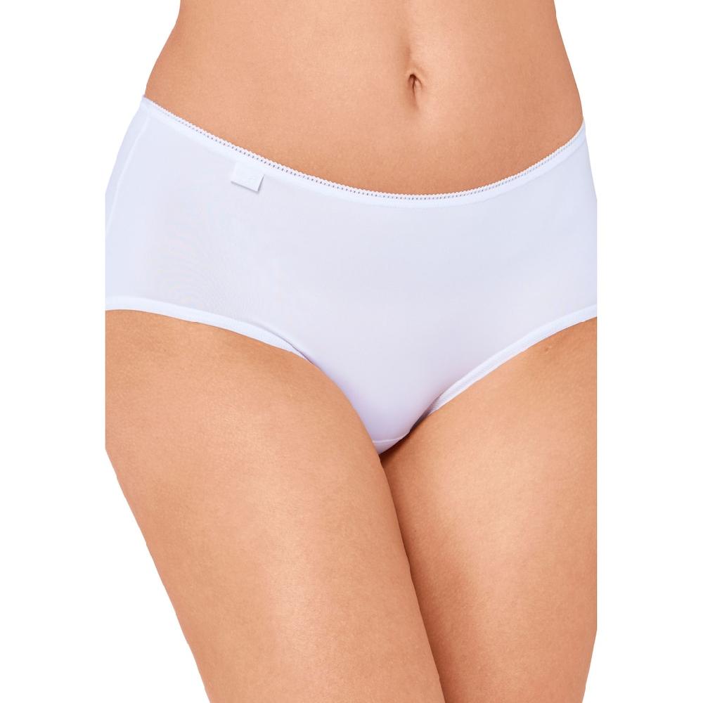 Sloggi Slip »24/7 Microfibre Midi C3P« (Packung 3 St. 3er Pack) Aus Weicher Microfaser Online Bestellen