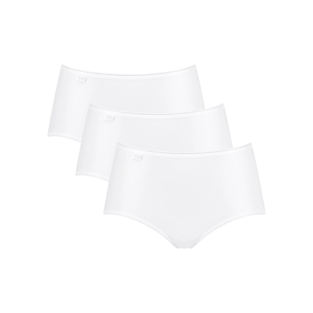 sloggi Slip »24/7 Microfibre Midi C3P« (Packung 3 St. 3er Pack) aus weicher Microfaser online bestellen