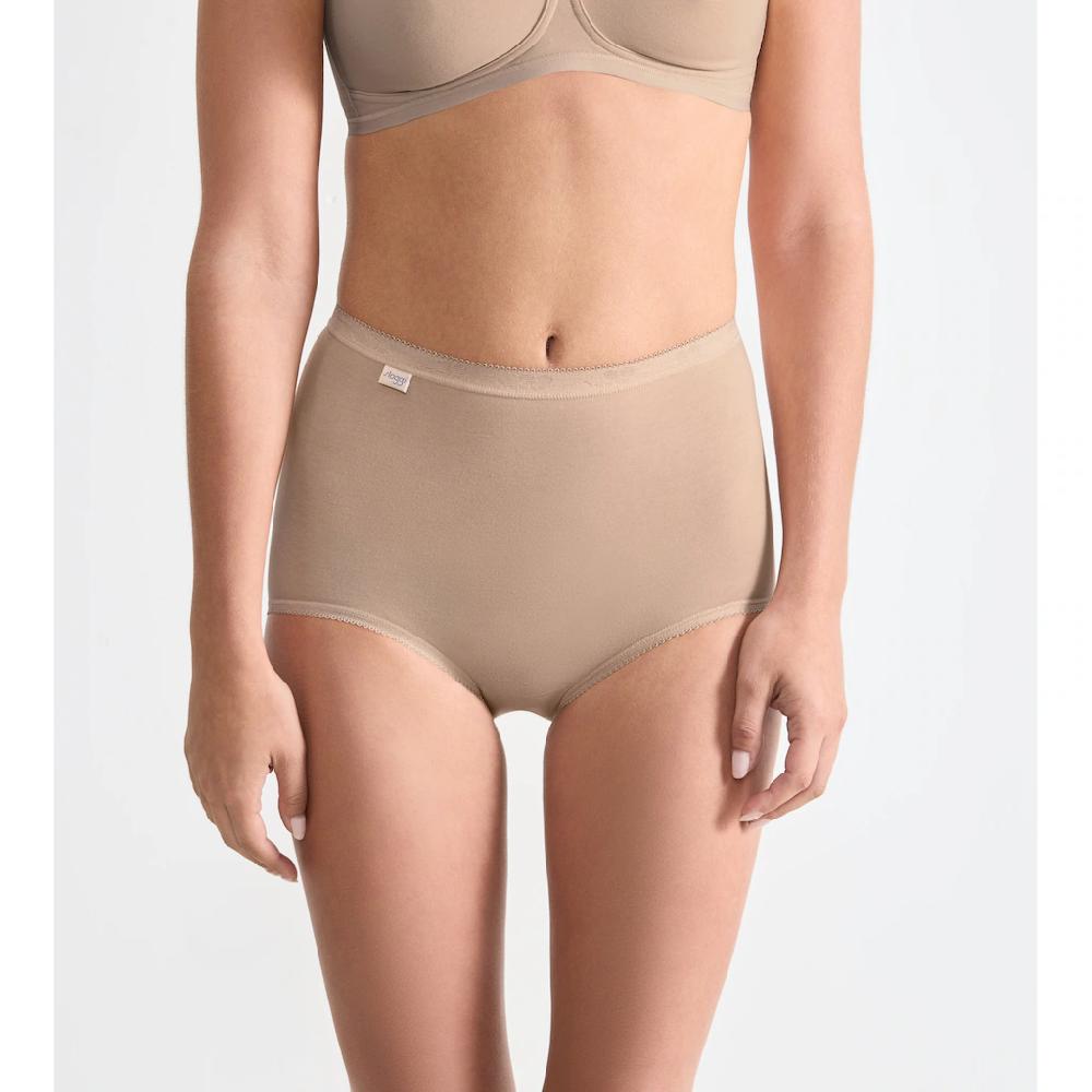 Sloggi Slip »Basic+ Maxi 3P« (3 St. 3er Pack) Perfekter Sitz Kaufen