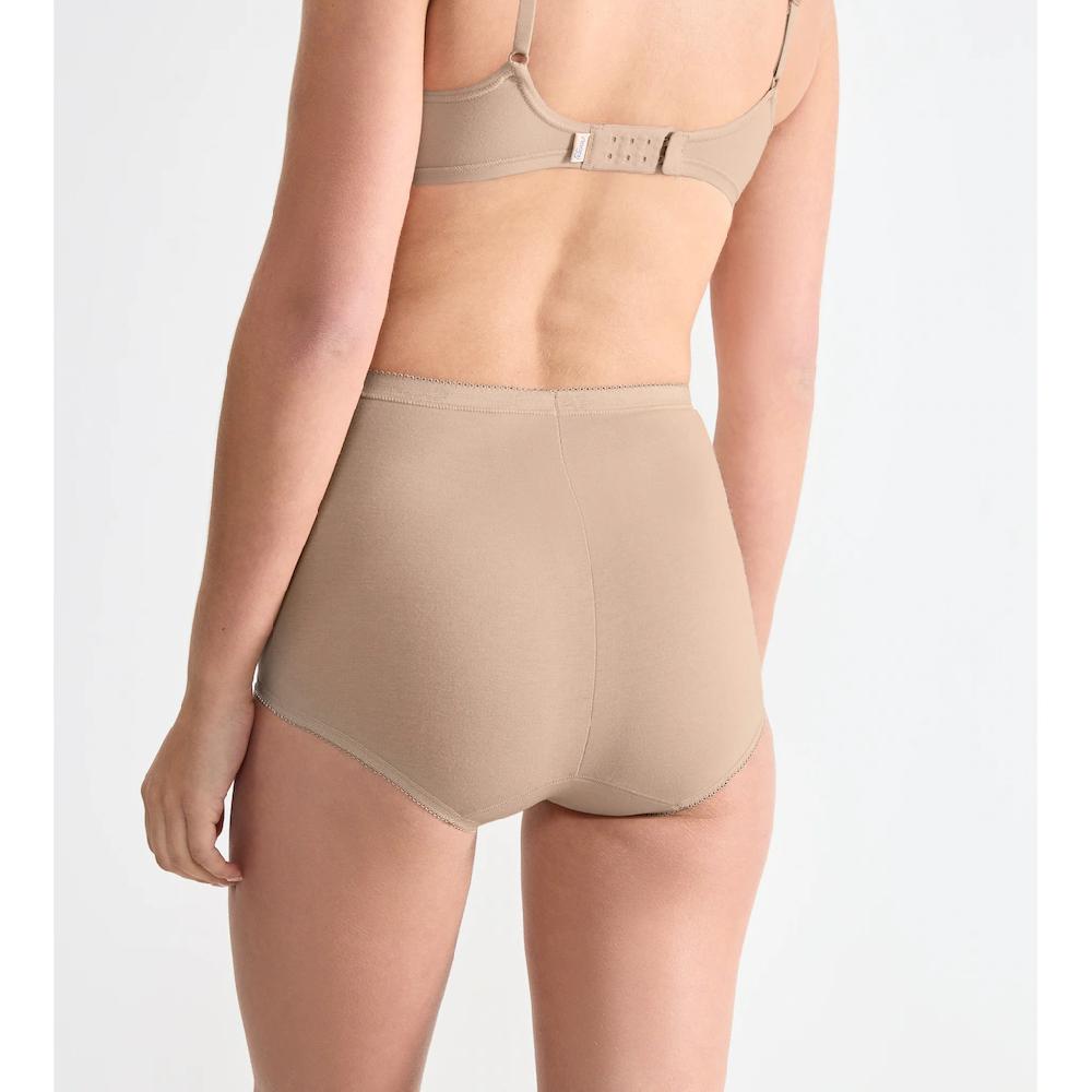 Sloggi Slip »Basic+ Maxi 3P« (3 St. 3er Pack) Perfekter Sitz Kaufen