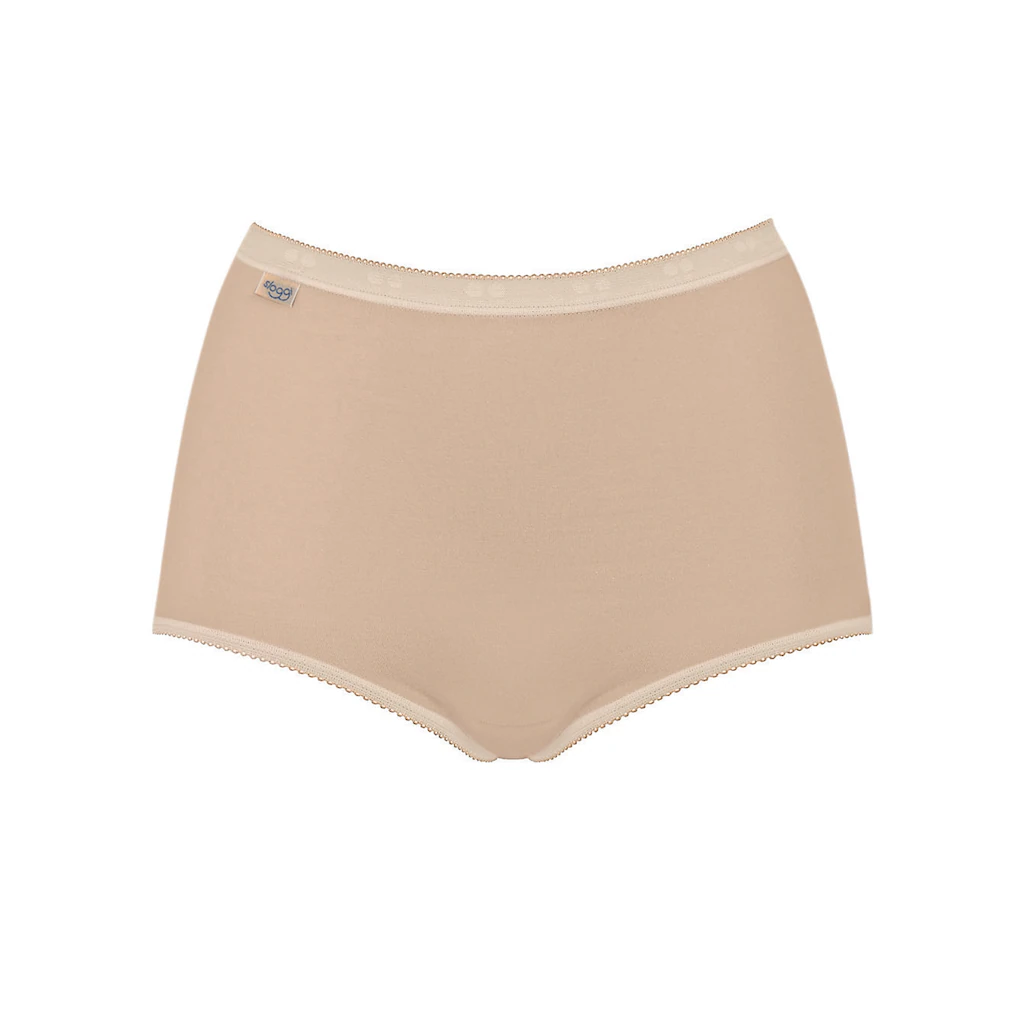 Sloggi Slip »Basic+ Maxi 3P« (3 St. 3er Pack) Perfekter Sitz Kaufen