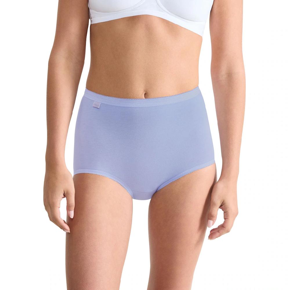 Sloggi Slip »Basic+ Maxi C4P« (Spar-Packung 4 St. 4er Pack) Perfekter Sitz ▷ Für