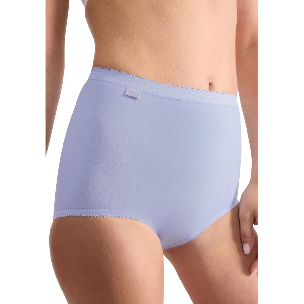 Sloggi Slip »Basic+ Maxi C4P« (Spar-Packung 4 St. 4er Pack) Perfekter Sitz ▷ Für