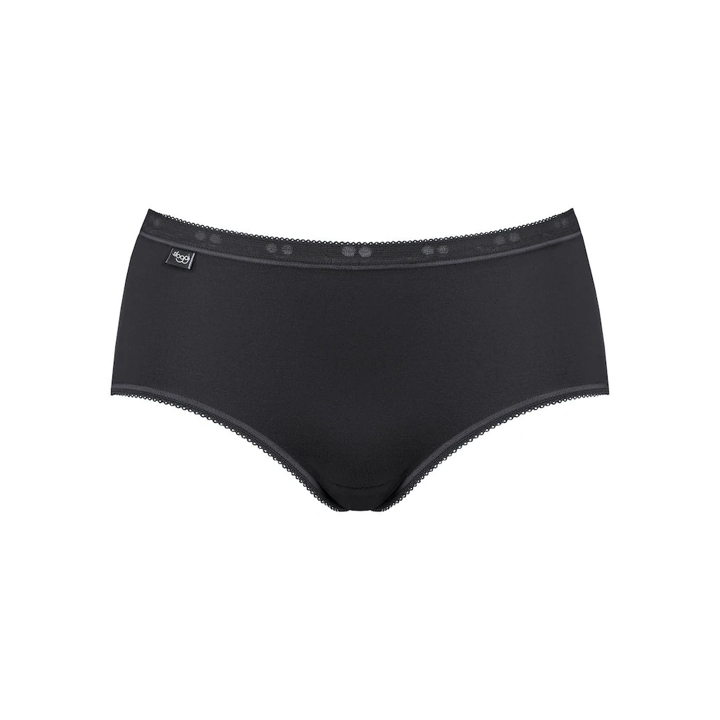 Sloggi Slip »Basic+ Midi 4P« (4 St. 4er Pack) Perfekter Sitz Online Bestellen